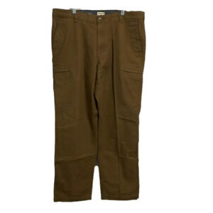 Dockers Cargo Pants Side‎ Pockets Outdoor Hunt Straight Fit Mens 40/32